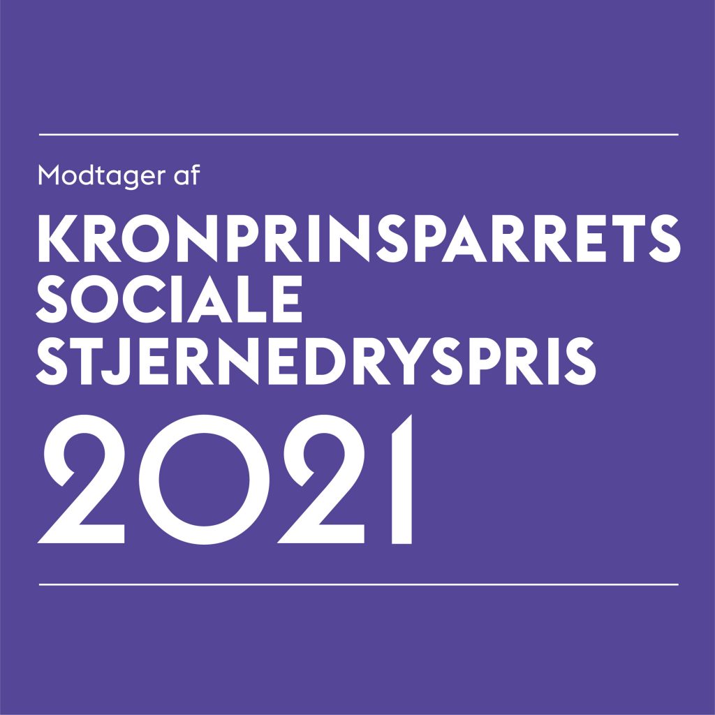 Kronprinseparrets sociale stjernedryspris